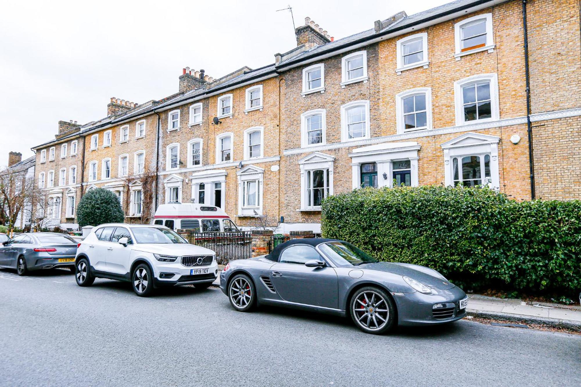 Wonderful Two-Bedroom Apartment Londres Exterior foto