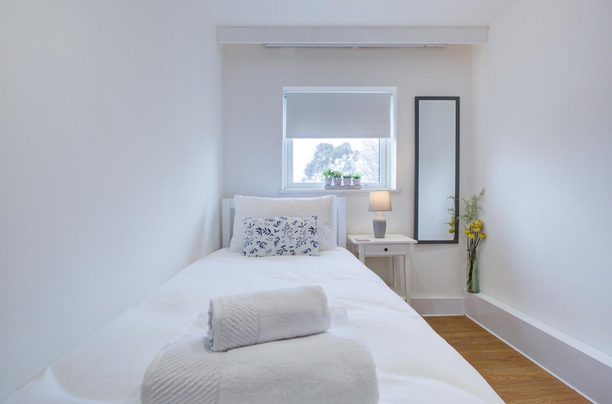 Wonderful Two-Bedroom Apartment Londres Exterior foto